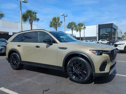 2025 Mazda CX-70 3.3 Turbo Premium Package