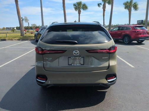 2025 Mazda CX-70 3.3 Turbo Premium Package