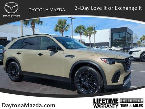 2025 Mazda CX-70 3.3 Turbo Premium Package