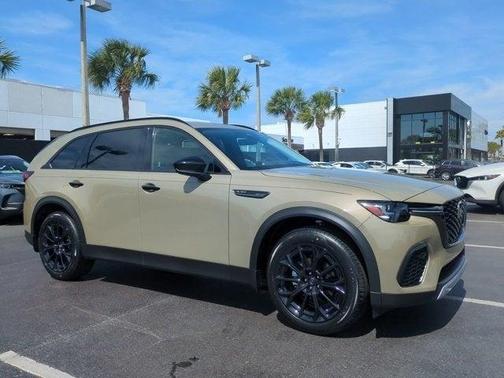 2025 Mazda CX-70 3.3 Turbo Premium Package