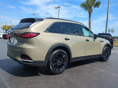 2025 Mazda CX-70 3.3 Turbo Premium Package