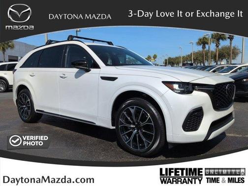 2026 Mazda CX-70 3.3 TURBO S PREMIUM