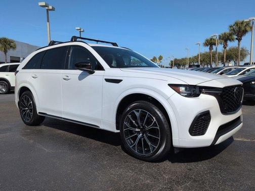 2026 Mazda CX-70 3.3 TURBO S PREMIUM