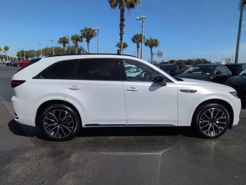 2026 Mazda CX-70 3.3 TURBO S PREMIUM