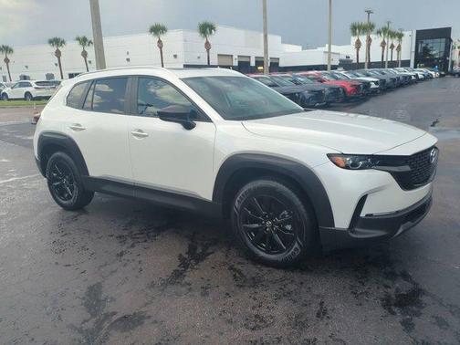 2025 Mazda CX-50 2.5 S Premium Package