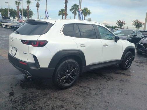 2025 Mazda CX-50 2.5 S Premium Package