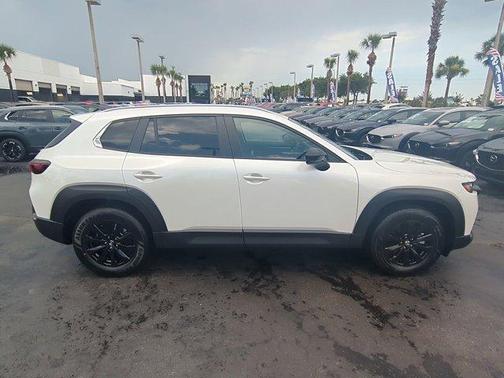 2025 Mazda CX-50 2.5 S Premium Package