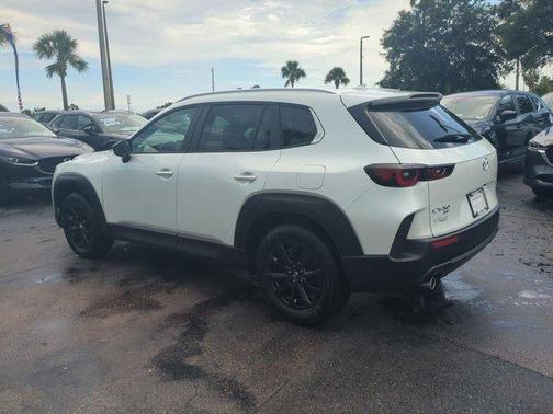 2025 Mazda CX-50 2.5 S Premium Package