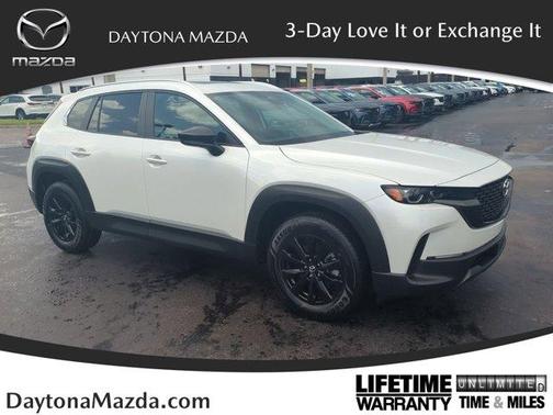 2025 Mazda CX-50 2.5 S Premium Package