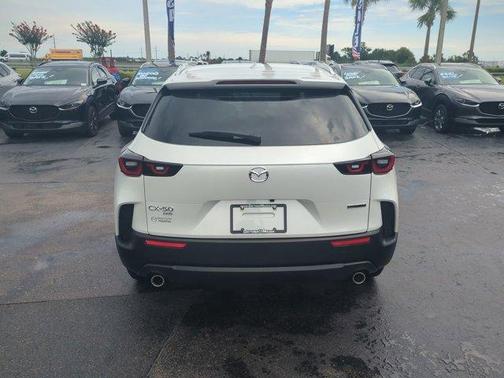 2025 Mazda CX-50 2.5 S Premium Package