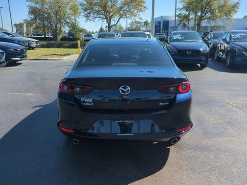 2025 Mazda Mazda3 FWD w/Preferred Package