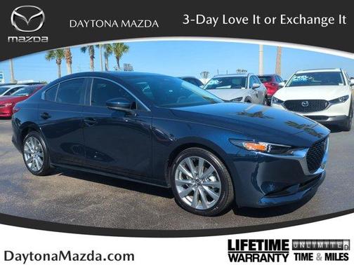 2025 Mazda Mazda3 FWD w/Preferred Package