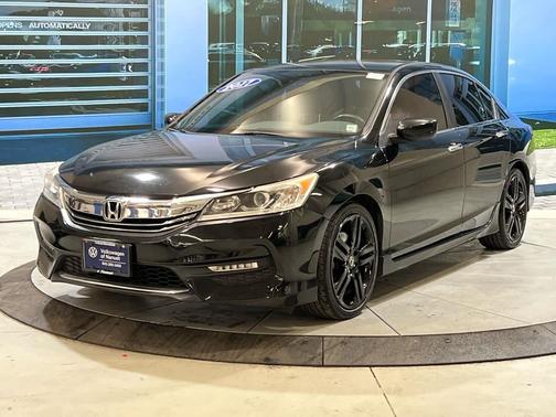 2017 Honda Accord Sport