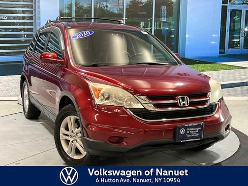 2010 Honda CR-V EX-L