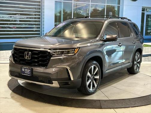 2023 Honda Pilot AWD Elite