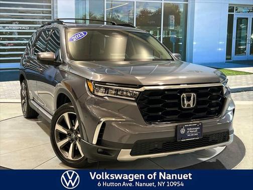 2023 Honda Pilot AWD Elite