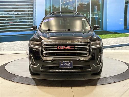 2020 GMC Acadia AWD AT4