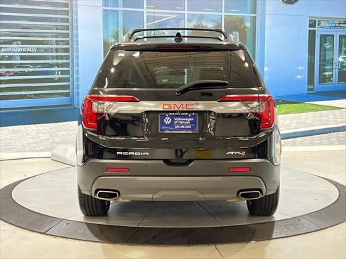 2020 GMC Acadia AWD AT4