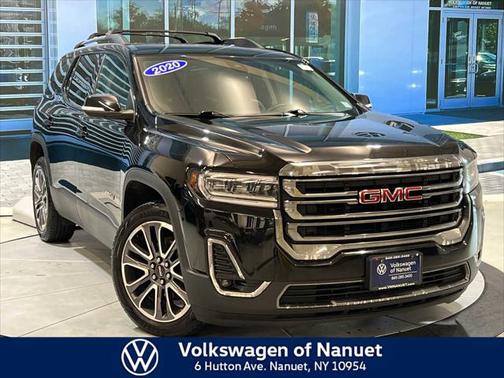2020 GMC Acadia AWD AT4