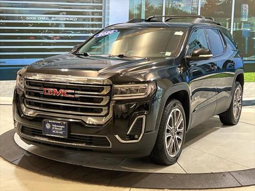 2020 GMC Acadia AWD AT4