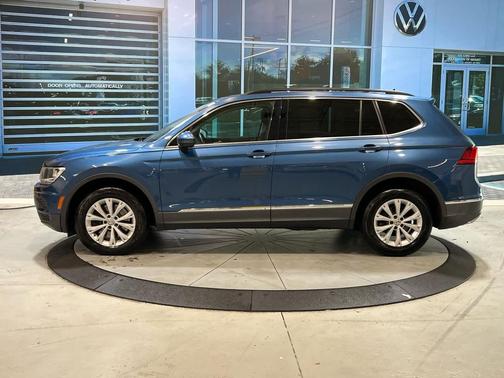 2018 Volkswagen Tiguan 2.0T SE 4MOTION