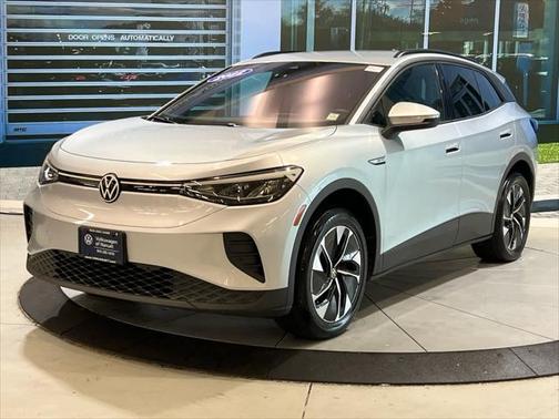 2021 Volkswagen ID.4 AWD Pro