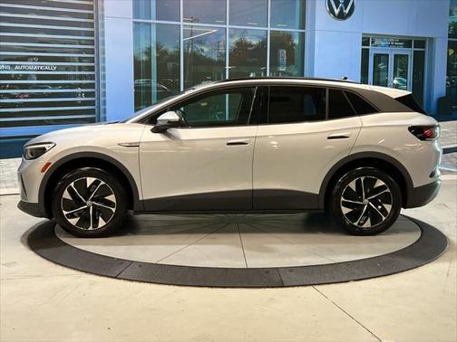 2021 Volkswagen ID.4 AWD Pro