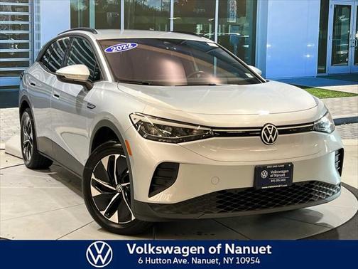 2021 Volkswagen ID.4 AWD Pro
