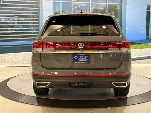 2025 Volkswagen Atlas 2.0T SE w/Technology 4MOTION