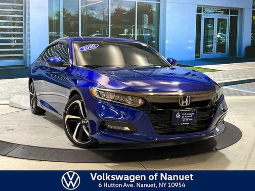 2020 Honda Accord Sport 1.5T