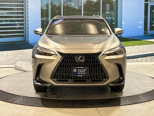 2023 Lexus NX 350h Premium