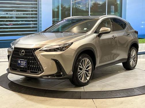 2023 Lexus NX 350h Premium