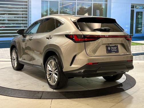 2023 Lexus NX 350h Premium