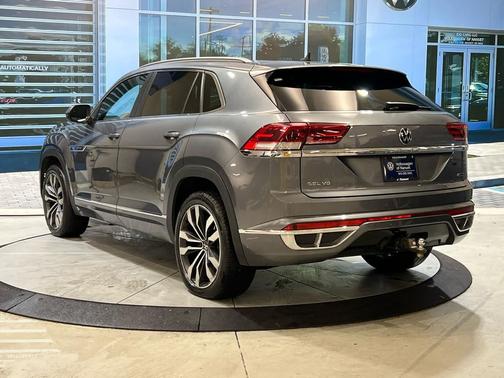 2020 Volkswagen Atlas Cross Sport 3.6L V6 SEL 4MOTION