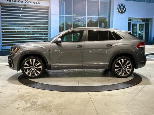 2020 Volkswagen Atlas Cross Sport 3.6L V6 SEL 4MOTION