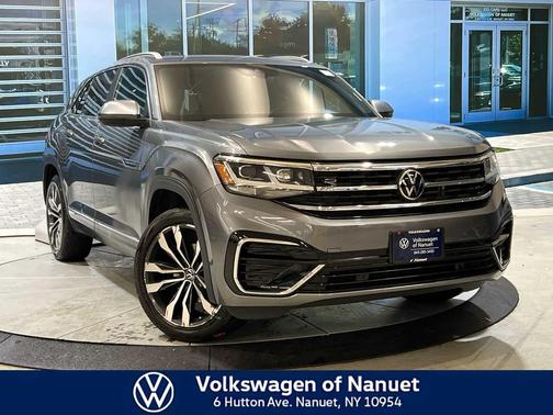 2020 Volkswagen Atlas Cross Sport 3.6L V6 SEL 4MOTION