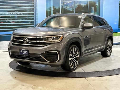 2020 Volkswagen Atlas Cross Sport 3.6L V6 SEL 4MOTION