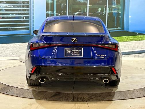 2022 Lexus IS 350 Base