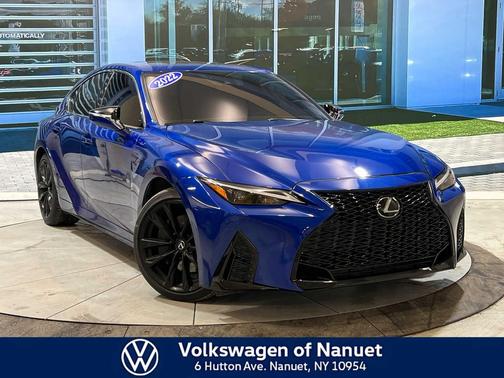 2022 Lexus IS 350 Base