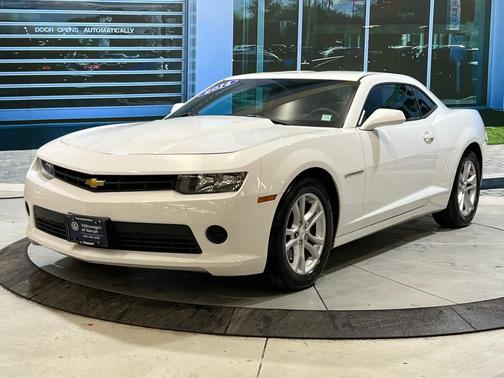 2014 Chevrolet Camaro 2LS