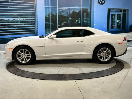 2014 Chevrolet Camaro 2LS