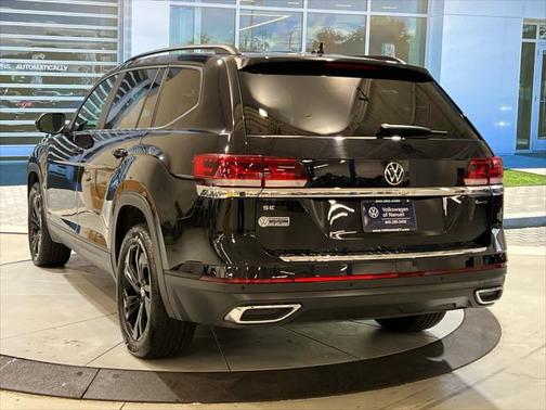 2023 Volkswagen Atlas 2.0T SE w/Technology 4MOTION