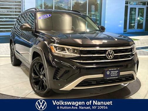 2023 Volkswagen Atlas 2.0T SE w/Technology 4MOTION