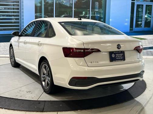 2022 Volkswagen Jetta 1.5T SE