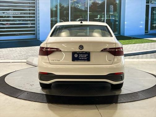 2022 Volkswagen Jetta 1.5T SE