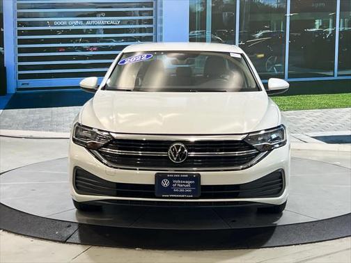 2022 Volkswagen Jetta 1.5T SE