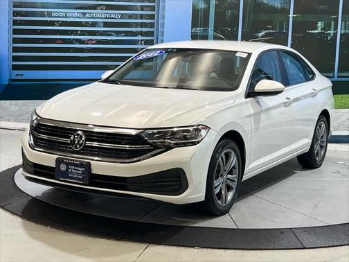 2022 Volkswagen Jetta 1.5T SE