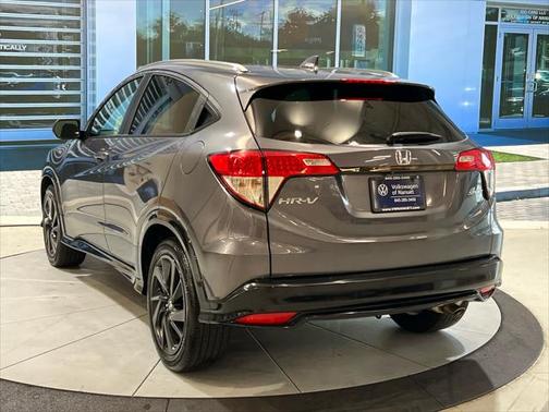 2022 Honda HR-V 2WD Sport