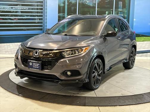 2022 Honda HR-V 2WD Sport