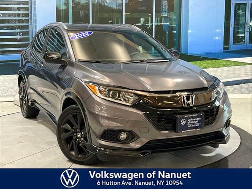 2022 Honda HR-V 2WD Sport